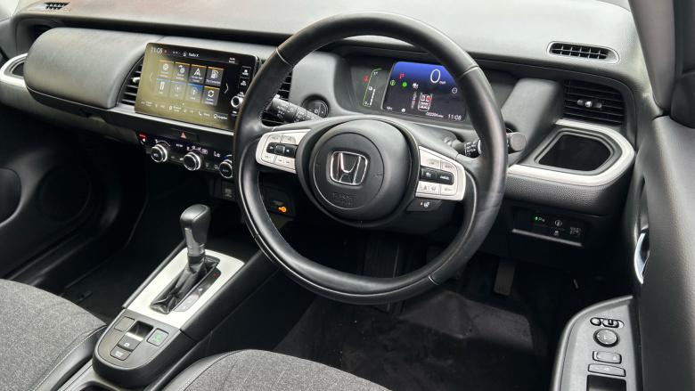 Honda Jazz 1.5 i-MMD Hybrid EX 5dr eCVT Hybrid Hatchback